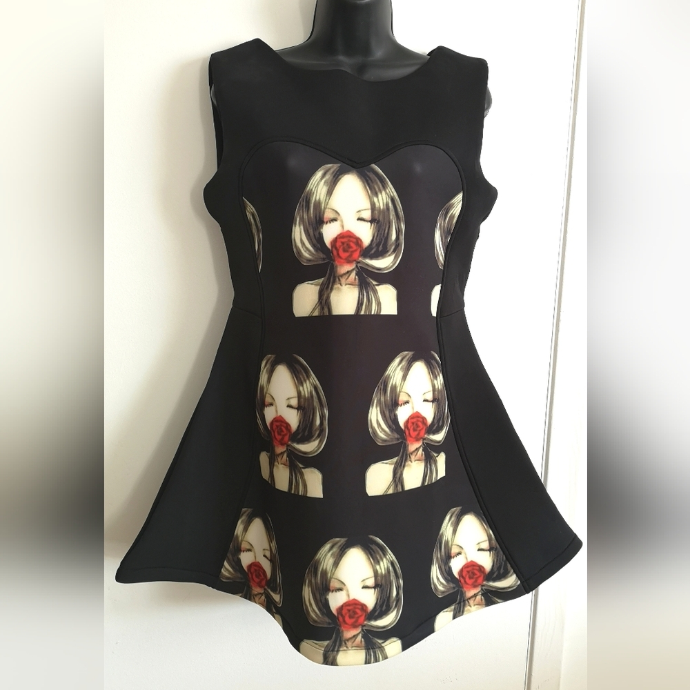 Little Black Dress One-Of-A-Kind